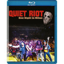 Quiet Riot - One night in milan (DVD / Blu-Ray) - Discords.nl