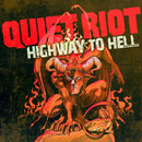 Quiet Riot - Highway to hell (LP) - Discords.nl
