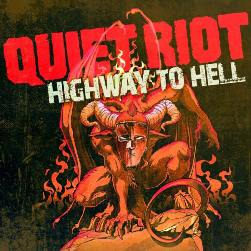 Quiet Riot - Highway to hell (LP) - Discords.nl