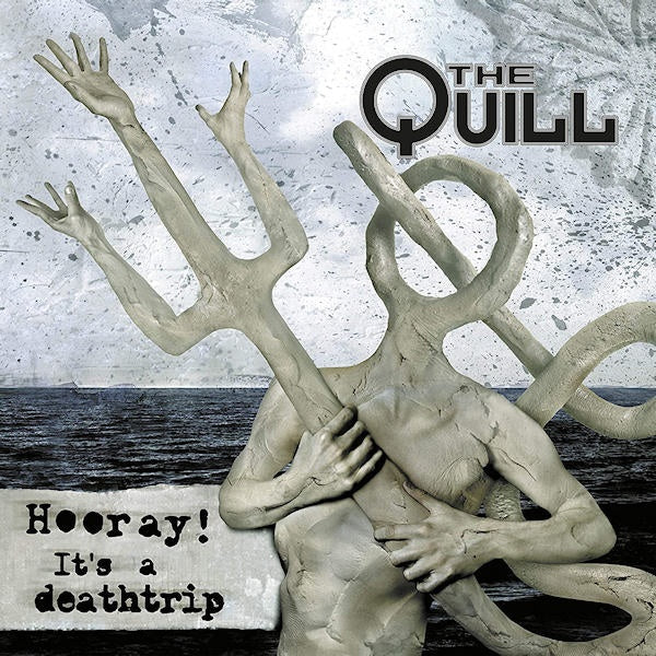 Quill - Hooray! it`s a deathtrip (CD) - Discords.nl