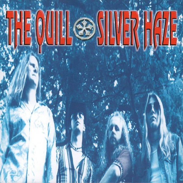 Quill - Silver haze (LP) - Discords.nl