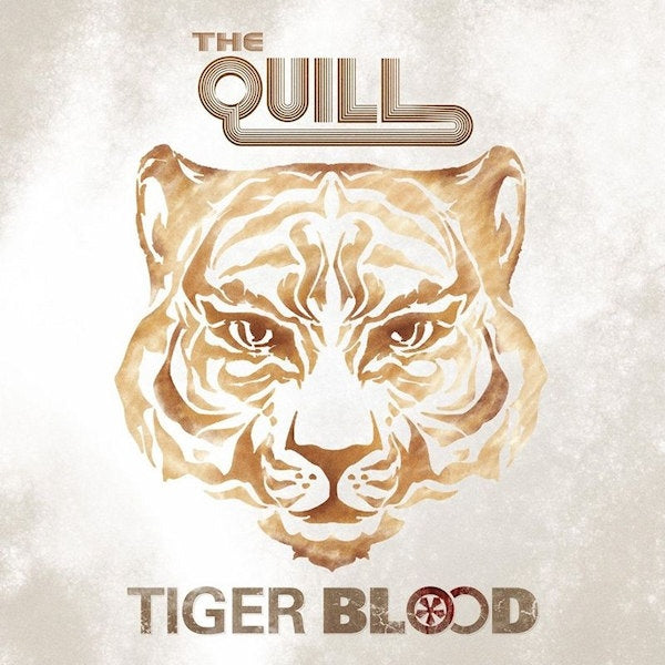 Quill - Tiger blood (CD) - Discords.nl