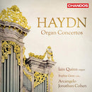 Franz Joseph Haydn - Organ concertos hob xviii (CD) - Discords.nl