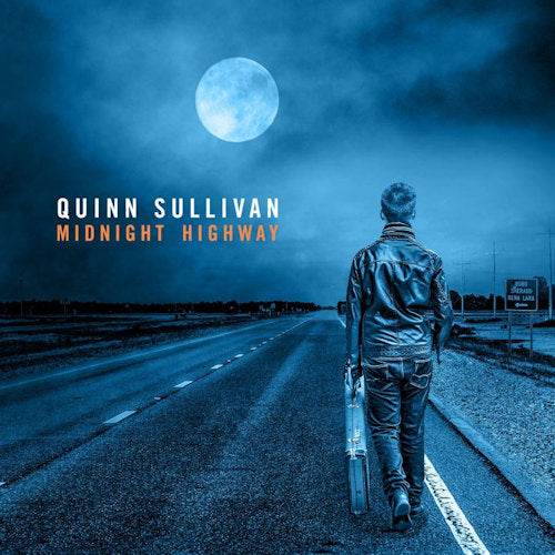 Quinn Sullivan - Midnight highway (LP) - Discords.nl