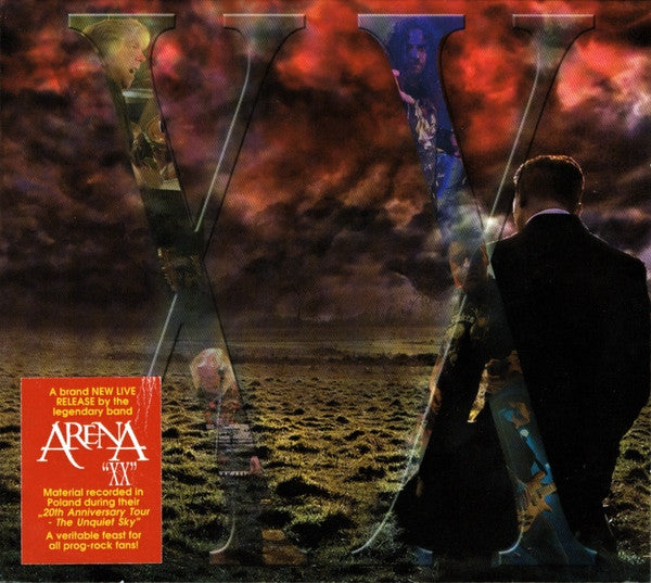 Arena - XX (CD)