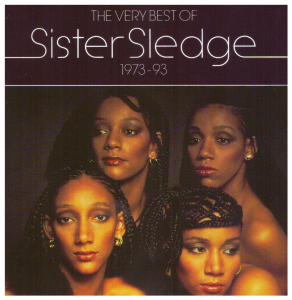 Sister Sledge - The Very Best Of Sister Sledge 1973-93 (CD)