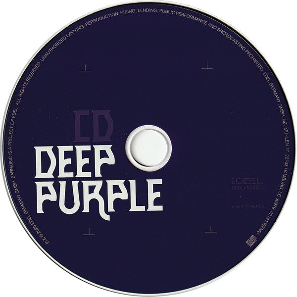 Deep Purple - Whoosh! (CD)