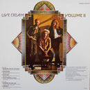 Cream  - Live Cream Volume II (LP Tweedehands) - Discords.nl