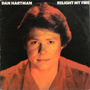 Dan Hartman - Relight My Fire (LP Tweedehands)