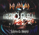 Def Leppard - Mirror Ball - Live & More (CD) - Discords.nl