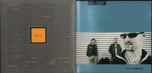 Bløf - Watermakers (CD Tweedehands)