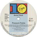 Anne Clark - Pressure Points (LP Tweedehands) - Discords.nl