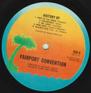 Fairport Convention - The History Of Fairport Convention (LP Tweedehands)