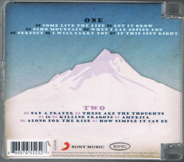 K's Choice - Echo Mountain (CD Tweedehands)
