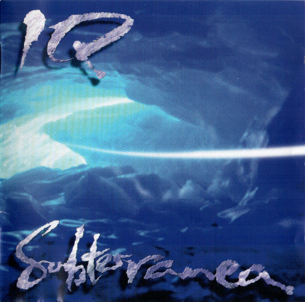 IQ - Subterranea (CD)