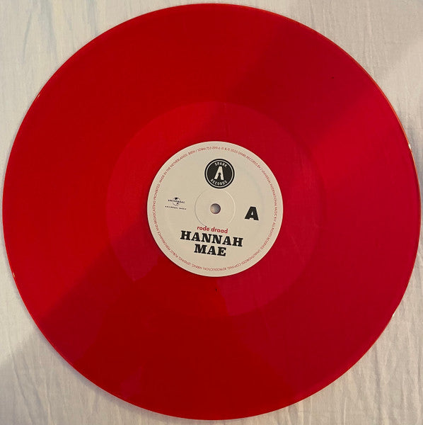 Hannah Mae - Rode Draad (LP) - Discords.nl