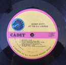 Sonny Stitt - At The D.J. Lounge (LP Tweedehands)