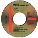 Santana - Santana's Greatest Hits (CD) - Discords.nl