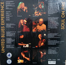 United Blues Experience - Soul On Fire (LP Tweedehands) - Discords.nl