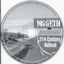 Diggeth - 21st Century Nomad (CD Tweedehands) - Discords.nl