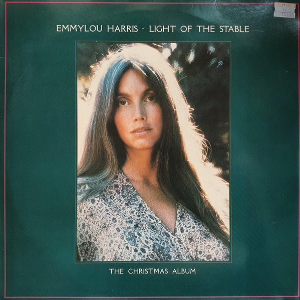 Emmylou Harris - Light Of The Stable (LP Tweedehands)