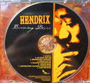 Jimi Hendrix - Burning Desire (CD Tweedehands) - Discords.nl