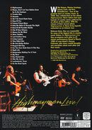 Willie Nelson, Waylon Jennings, Johnny Cash & Kris Kristofferson - Highwaymen Live! (DVD Tweedehands) - Discords.nl