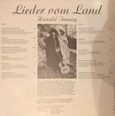 Harald Immig - Lieder vom Land (LP Tweedehands) - Discords.nl