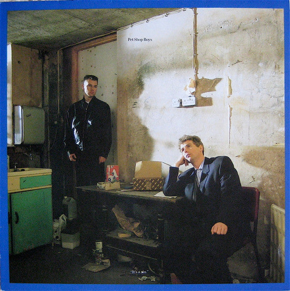 Pet Shop Boys - It's A Sin (LP Tweedehands)