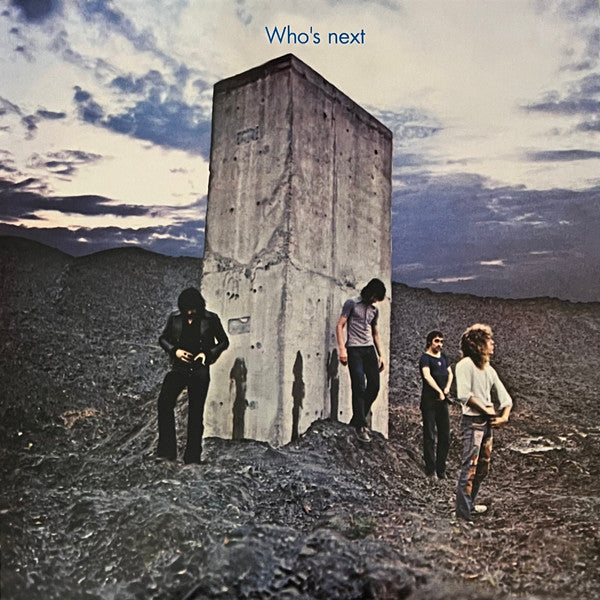Who, The - Who's Next (LP Tweedehands)
