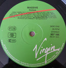 Various - Massive 1: An Album Of Reggae Hits (LP Tweedehands) - Discords.nl