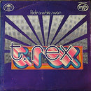 T. Rex - Ride A White Swan (LP Tweedehands)