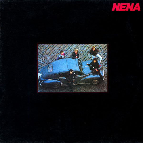 Nena - Nena (LP Tweedehands)