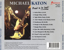 Michael Katon - Proud To Be Loud! (CD Tweedehands) - Discords.nl