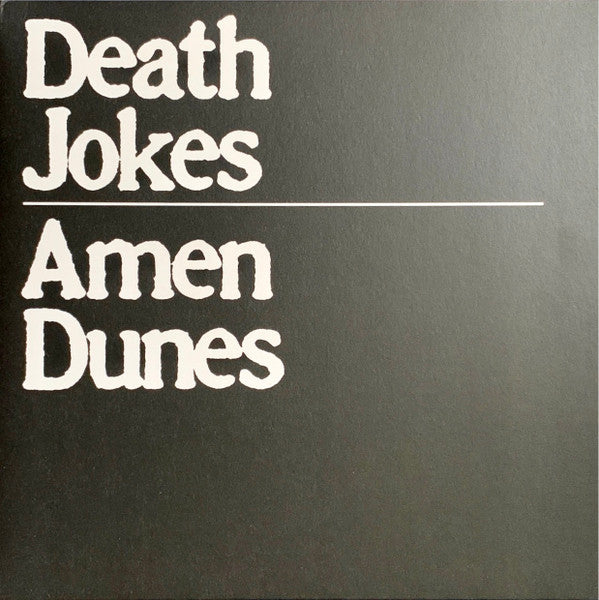 Amen Dunes - Death Jokes (LP)
