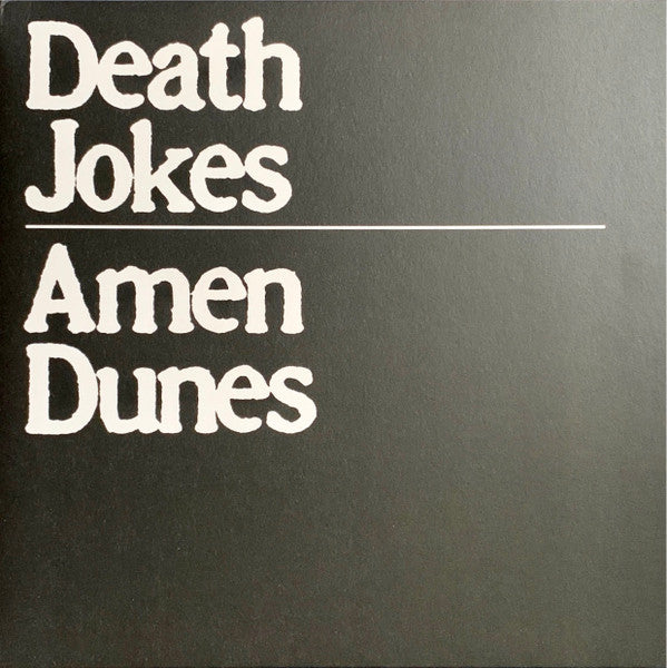 Amen Dunes - Death Jokes (LP) - Discords.nl