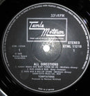 Temptations, The - All Directions (LP Tweedehands)