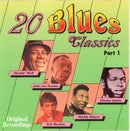 Various - 40 Blues Classics (CD Tweedehands) - Discords.nl