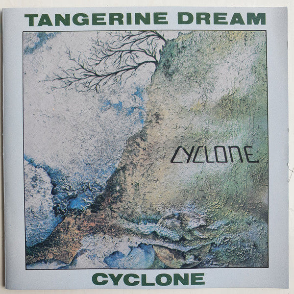 Tangerine Dream - Cyclone (CD Tweedehands)