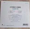 Bjørn Riis - A Storm Is Coming (CD) - Discords.nl