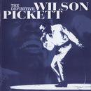 Wilson Pickett - The Definitive Wilson Pickett (CD Tweedehands) - Discords.nl