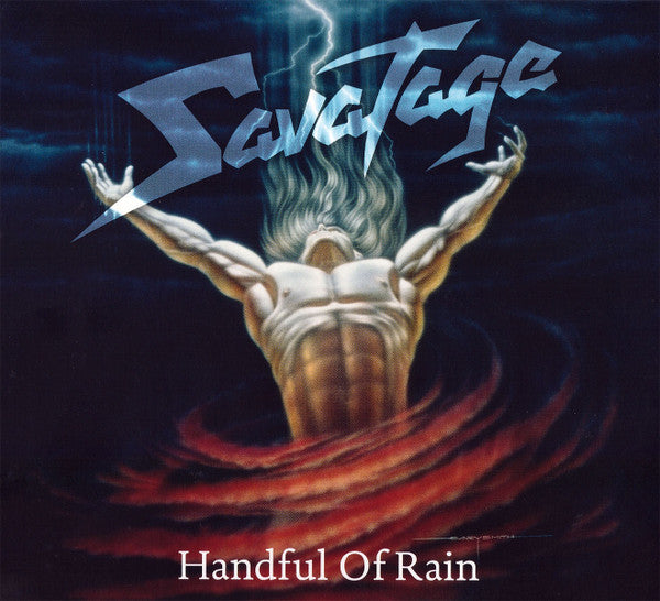 Savatage - Handful Of Rain (CD)