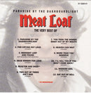 Meat Loaf - Paradise By The Dashboardlight - The Very Best Of (CD Tweedehands)