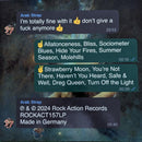 Arab Strap - I'm Totally Fine With It ? Don't Give A Fuck Anymore ? (LP) - Discords.nl