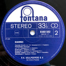 R.K. Veulpoepers B.V. - Diarree (LP Tweedehands) - Discords.nl