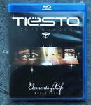 DJ Tiësto - Copenhagen (Elements Of Life World Tour) (DVD Tweedehands)