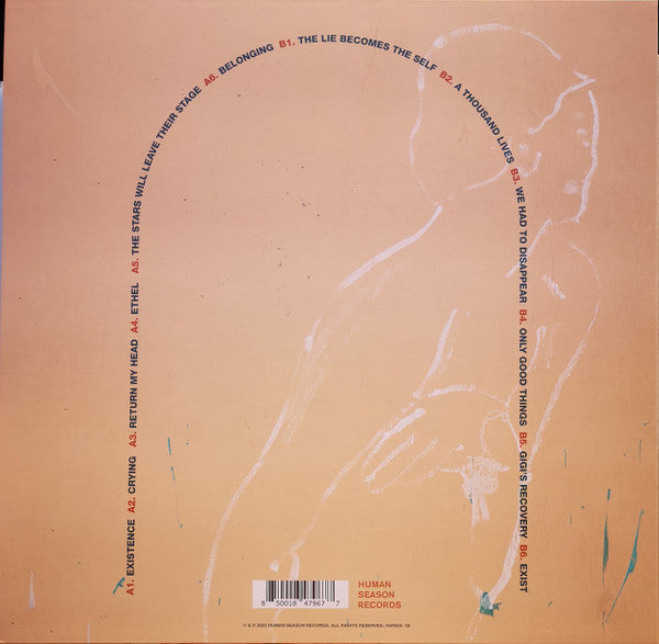Murder Capital, The - Gigi's Recovery  (LP) - Discords.nl