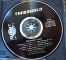 Threshold (3) - Wounded Land (CD Tweedehands)
