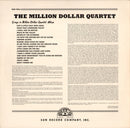 Million Dollar Quartet, The - The Million Dollar Quartet (LP Tweedehands) - Discords.nl