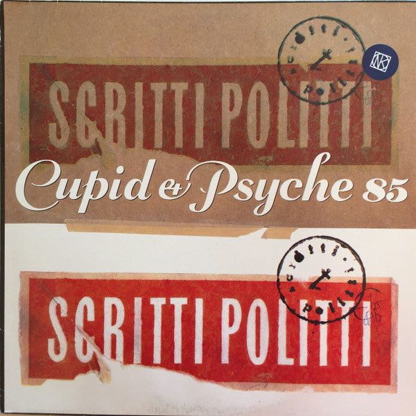 Scritti Politti - Cupid & Psyche 85 (LP Tweedehands)